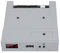 JTLB Diskette SSD 12×10×3 Sfr1M44-U100 3,5 Zoll 1,44 MB USB SSD Diskettenlaufwerk Emulator Plug and Play