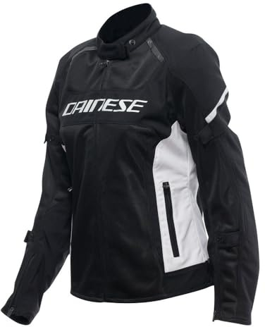 Dainese Damen Air Frame 3 Tex Jacket Wmn Sommer-Motorradjacke mit herausnehmbarem, winddichtem Innenfutter