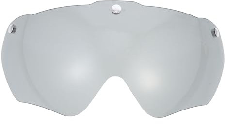 Happyyami Magnetic Glasses for Helmet Lens Replaceable Bike Goggles Lenses Wear-resistant Design for Outdoor Riding Activities