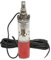 Pompa sommersa per acqua, 250W, 24V, 2m³/h, D80mm, per pannello solare fotovoltaico