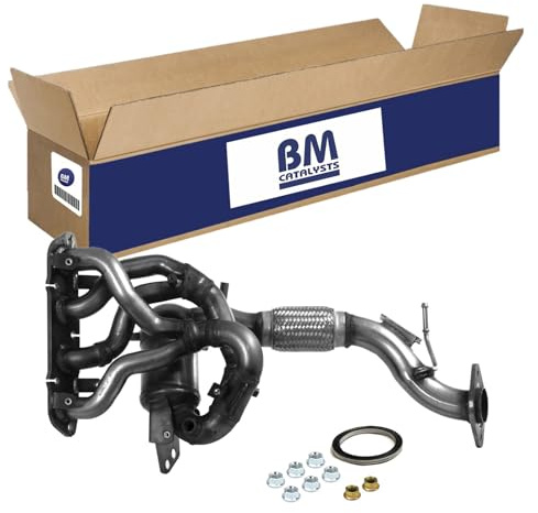 BM Catalysts BM92213H Katalysator vorne