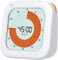 EooCoo Visual Timer Digital, 60-Minute Countdown Timer, Focus Training for Kids and Adults, Adjustable Volume, LCD Screen Pomodoro Time Management ADHD Aids Education Tool for School, Office - White