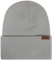 Boonbery Mütze Herren Damen Unisex Beanie Wintermütze Strickmütze Klassisches Design Weiche Dünne Ideal für Alle Jahreszeiten Hellgrau