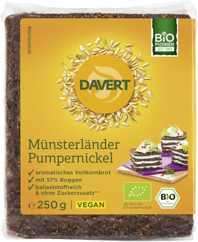 Pumpernickel 18 x 250 g
