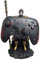Black Myth Wukong Gamecontroller-Ständer Mit Golden Hoop Tightening Curse Und Bronzecloud Ruyi Staff, Destiny Man Handheld Modelle Mit Harzsockel, Telefonständerhalter Für PS5/XSX/XB0X/NS/Switch Pro(B