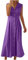 Robe Femme en Coton Lin Robes Chic et Elegant Pas Cher Soldes Robe d'été sans Manches de Couleur Unie Robes de Plage Fluide Grande Taille Swing Décontractée