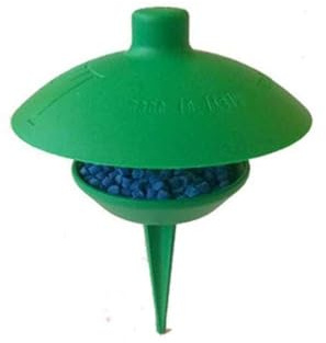 Mastertec Luma Trap, Difesa Ecologica per Orto e Giardino. Protezione Naturale contro le Lumache (PK 10 pezzi)