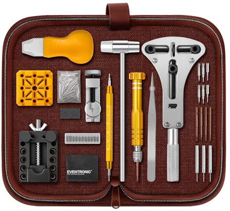 Eventronic Uhrenwerkzeug Set