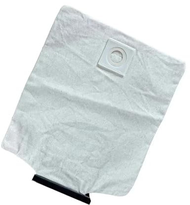 Sac À Poussière En Toile For Aspirateur, Compatible Avec Nilfisk, Trayfor, VP100, VP200, VP300