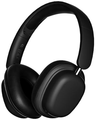 Annadue Gaming-Kopfhörer BT5.3, Ausgewogener Soundeffekt, Over-Ear-Headset mit Mikrofon, Faltbares Design für Bequemes Tragen, Ideal für Gaming-Enthusiasten (#4B)