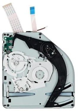 Mobile TM compatible con reproductor de disco Blu-Ray PlayStation 5 PS5 (CFI-1115A/1100 Series)
