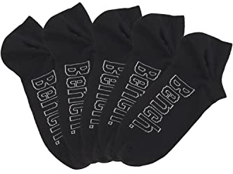 BENCH Damen Sneakersocken Multipack, praktisch