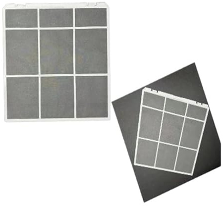 30X30CM 2 pièces, Compatible for TOSHIBA filtre de climatiseur écran anti-poussière