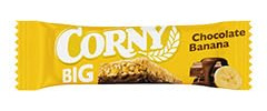 Giant Chocolate & Banana Energy Bar - Training Session Fuel Cereal Bar Case - 24 x 50g Bars