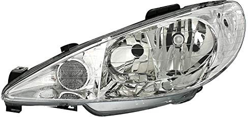 Depo Scheinwerfer linke Seite Fahrerseite