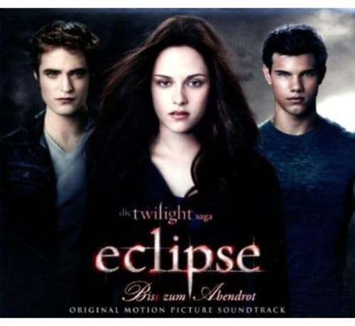 Die Twilight Saga: Eclipse - Bis(s) zum Abendrot (German Deluxe Version incl.