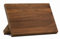 Felix Solingen Magnet-Messerblock, Messerhalter, edle Verarbeitung, aus massivem Nussbaum, solo