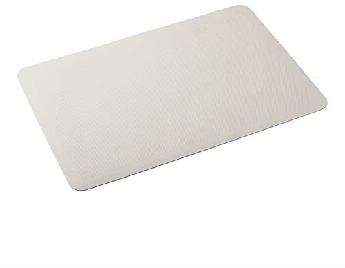Zeal Silicone Baking Sheet Oven Liner, Reusable Non-Stick Baking Pan Mat. Heat Resistant Oven Liner Trivet, 42 x 30 centimeters, Cream
