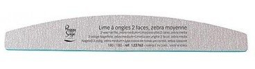 Lime à ongles demi lune