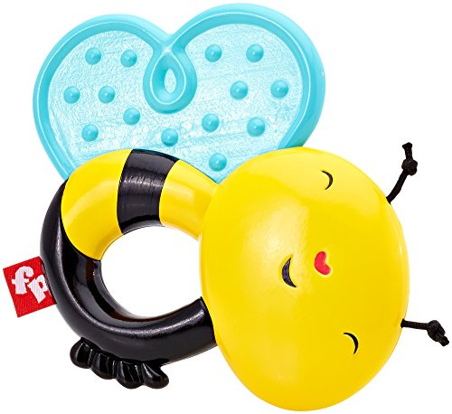 Fisher-Price - Honey Bee Teether (Dfr15)