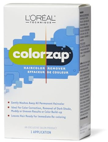 L'Oreal ColorZap Haircolor Remover