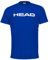 HEAD Herren Club Basic Blau, M T-Shirt, Blau, M EU