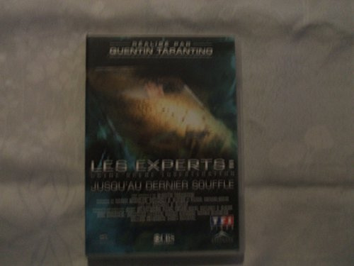 Les Experts - Epilogue saison 5 : Grave Danger [FR Import]