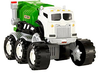 Matchbox Stinky The Garbage Truck