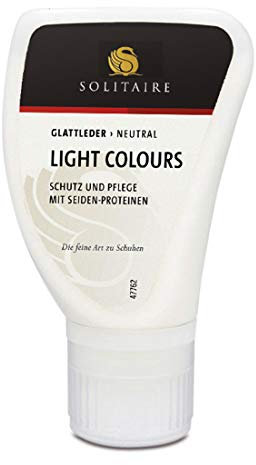 Solitaire Light Colours 75 ml - Schutz und Pflege mit Seiden-Proteinen