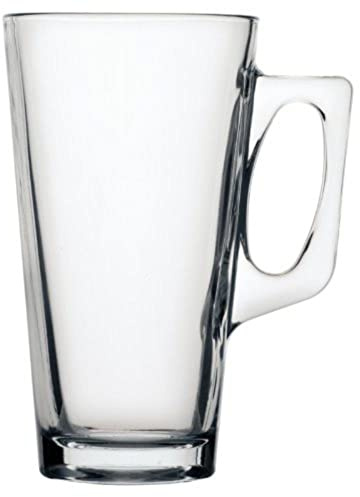 Conic Coffee Mugs 380ml 13.25oz / 380ml Pack quantity: 24 | Perfect for heavy-duty commercial use in cafés or busy catering environments with a highly durable, stackable shape.