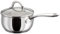 Judge Classic 16cm Saucepan with Glass Lid, 1.4 Litre Capacity