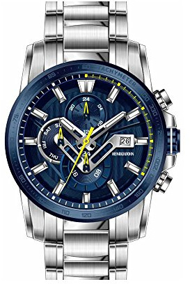 HEINRICHSSOHN Cancun HS1013C Herrenuhr