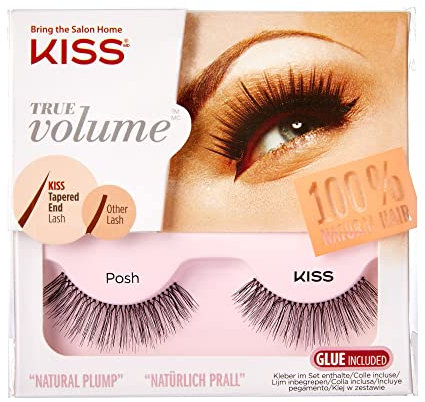 Kiss True Volume Lash, Posh