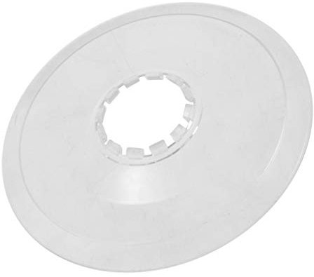 Toygogo Speicherschutz Fahrrad Kassette Speichenschutzscheibe Speichen Schutz - 138 mm
