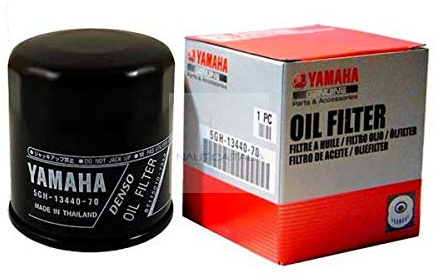 NAUTICA ITALIA Filtro Olio Originale per Motore FUORIBORDO YAMAHAMARINE 5GH-13440-70