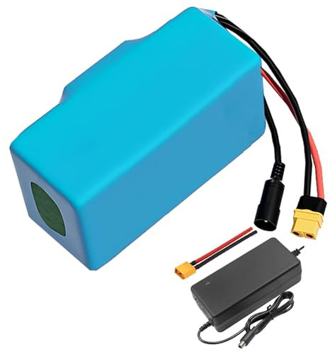 Seilylanka 24V 9Ah 25.9V Li-ION Batterie électrique Vélo électrique 7S3P avec Chargeur 135x70x68mm