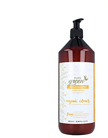 Pure Green Shampoo - 1000 ml