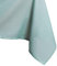 AmeliaHome Tischdecke oval 140x200 cm Tischtuch Tafeldecke Fleckschutz Lotuseffekt Abwaschbar Wasserabweisend Glänzend Glatt Empire Minze