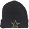 New Era Dallas Cowboys NFL Essential Metallic Logo Beanie - One-Size