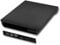 Qoltec CD/DVD SATA USB 3.0 12,7 mm, Cable Incorporado, 51867