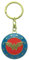 ABYSTYLE - DC COMICS - Porte-clés 3D 'Bouclier Wonder Woman