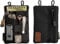 VIPERADE VE3 EDC Pouch Klein EDC Werkzeugtasche Organizer Tasche Pocket Organizer Nylon Multitool Tasche Klein für Taschenlampe Multitools Stift Notizbuch-Schwarz