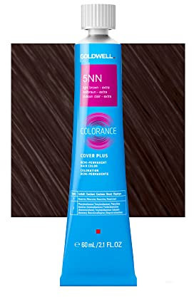 GOLDWELL Colorance Cover Plus 5NN Light Brown Extra tb 60ml