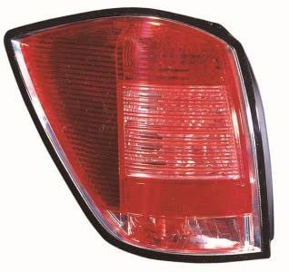 Heckleuchte Rückleuchte Rücklicht Links Kompatibel mit Opel Astra h Caravan Kombi 04-07 von Autoteile Gocht