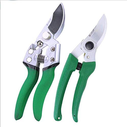 TONZN Astschere importierte sk-5-Klinge hochglanzpoliert arbeitssparender Griff manuelle Astschere Astschere Durchmesser 0-14/16 mm