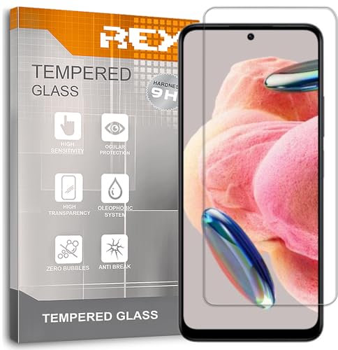 Verre Trempé pour XIAOMI REDMI 12 4G - REDMI 12 5G - REDMI 12R - REDMI 13 4G/5G - POCO M6 PRO 5G - REDMI 13 4G/5G - REDMI 13X, Protecteur d'écran qualité supérieure