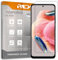 Protector de Pantalla para XIAOMI REDMI 12 4G - REDMI 12 5G - REDMI 12R - REDMI 13 4G/5G - POCO M6 PRO 5G - REDMI 13 4G/5G - REDMI 13X, Cristal Vidrio Templado Premium