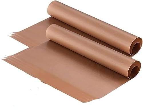 ZPSHYD Papier Sulfurisé Marron Antiadhésif Résistant à la Chaleur pour Four De Cuisine Et Magasin De Desserts – Idéal pour Les Pâtisseries, Les Gâteaux Et Plus Encore !(40 * 30cm)