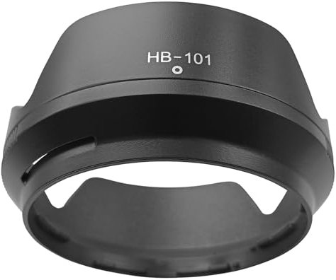 Paraluce HB-101 per Nikon Nikkor Z DX 18-140 mm F3.5-6.3 VR, paraluce HUIPUXIANG 62 mm