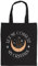 Something Different Wholesale Mystische Tragetasche mit Kristallmotiv: Let Me Consult My Crystals – Wahrsager-Tragetasche, Wahrsager-Zubehör, spirituelle Einkaufstasche, psychische